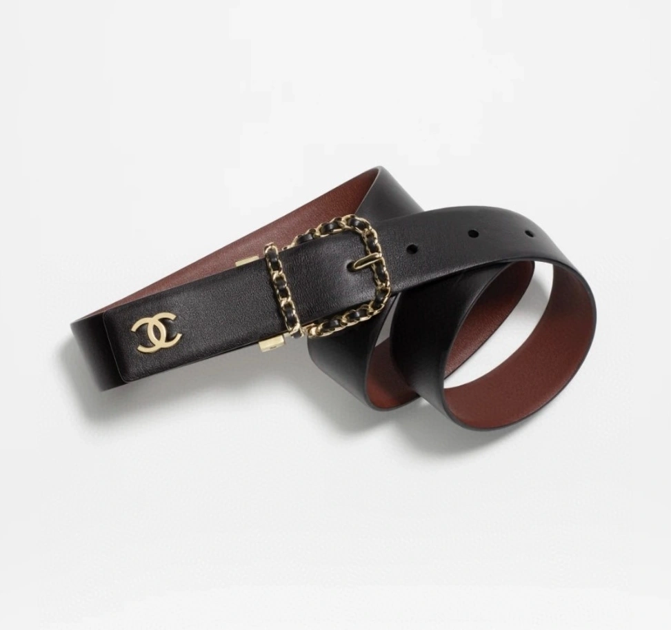 Barbara- AA8937 B10494 NN033 Calfskin 3.0cm item:D-S378A2024R